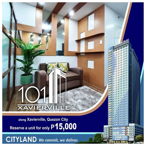 condos near ateneo de manila.